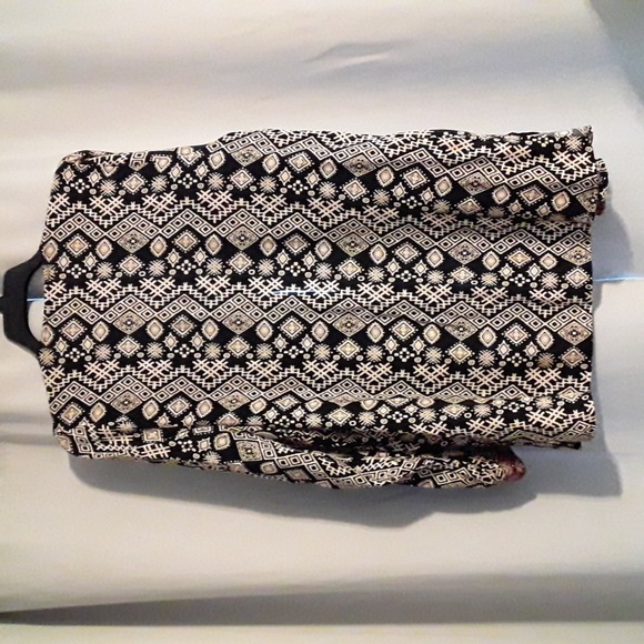 Savanna Jane embroidered topper kimono jacket Johnny Was S - Picture 8 of 8